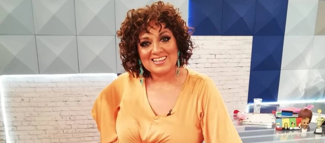 Σ.Μουτίδου για φωτιά στη Βαρυμπόμπη: «Είμαι σοκαρισμένη - Δεν έχω δει φωτιά από τόσο κοντά»